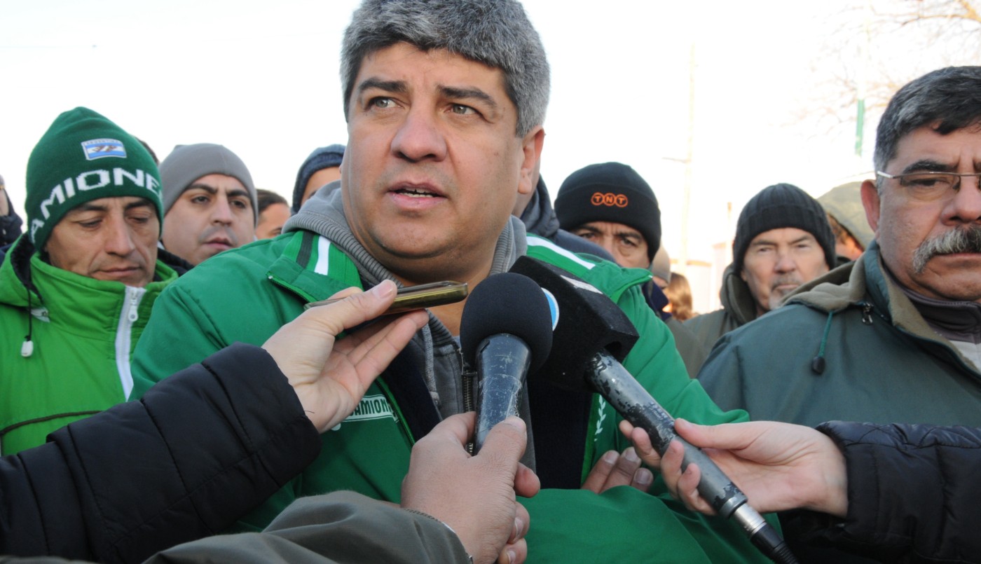 Pablo Moyano amenazó con tres días de paro para la semana próxima | Información General