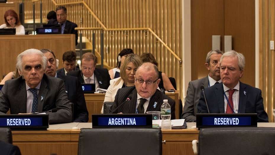 La ONU pidió reanudar las negociaciones por las Islas Malvinas | Información General