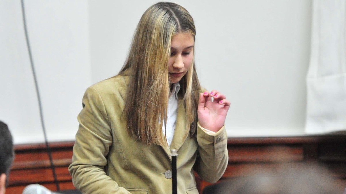 La Fiscalía pidió prisión perpetua para Nahir Galarza | Información General