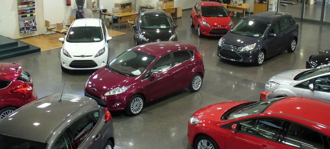 Cayó un 18,2% la venta de autos | Información General