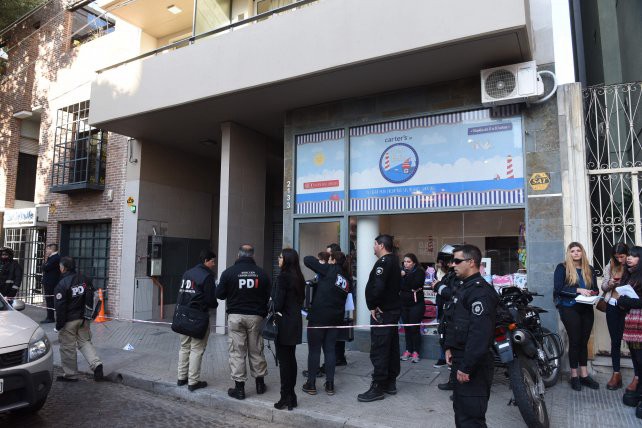 Detuvieron al joven que era buscado por el crimen del estudiante de Ingeniería | Información General