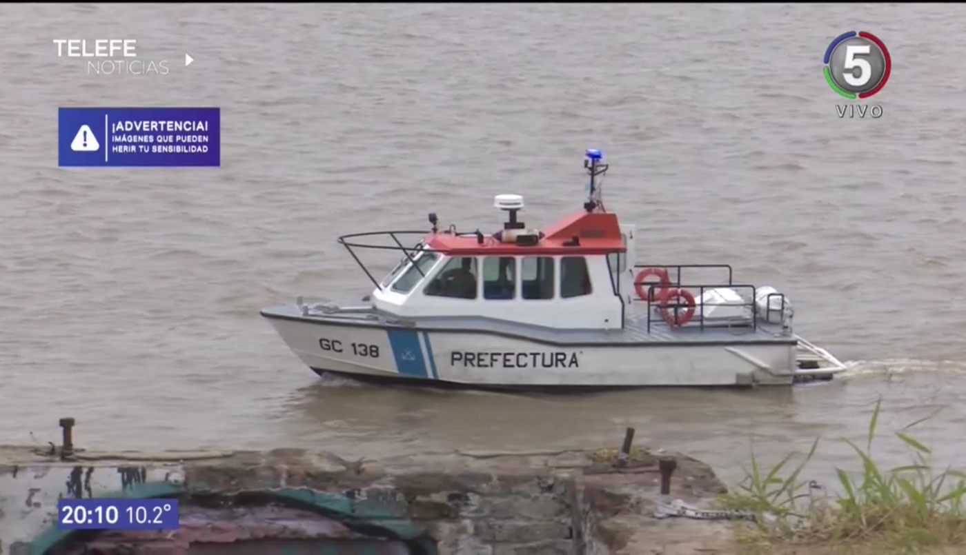 Pescadores hallaron un cuerpo flotando en el río Paraná | Información General