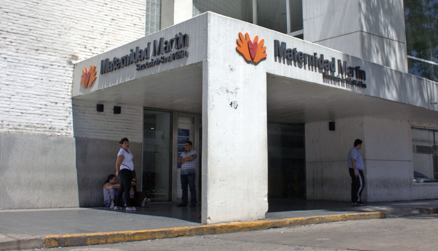 Encontraron a un bebé recién nacido al lado de un contenedor en la zona oeste | Información General