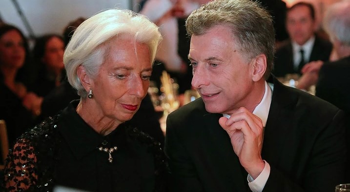 El FMI aprobó un nuevo desembolso para Argentina por 10.870 millones de dólares | Información General