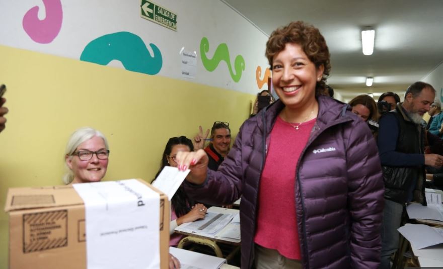 Arabela Carreras será la primera mujer gobernadora de Río Negro | Información General