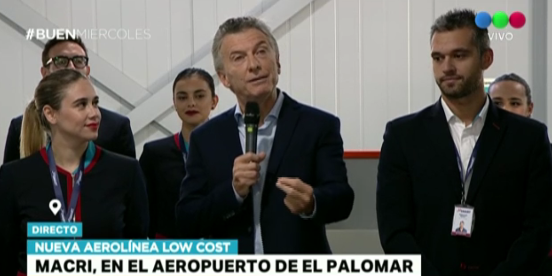 Macri y su intención de ir por la reelección: "Vamos a poder con todas las cosas pendientes" | Información General
