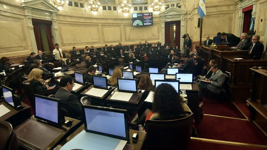 El Senado aprobó la ley que restringe la aplicación del "2x1" | Información General