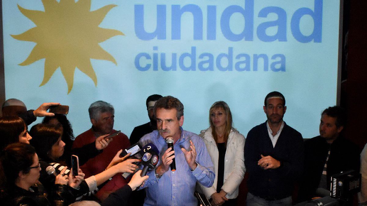 PASO 2017 | Rossi: "Supimos canalizar el voto de los que son fuertemente críticos de la gestión Macri” | Información General