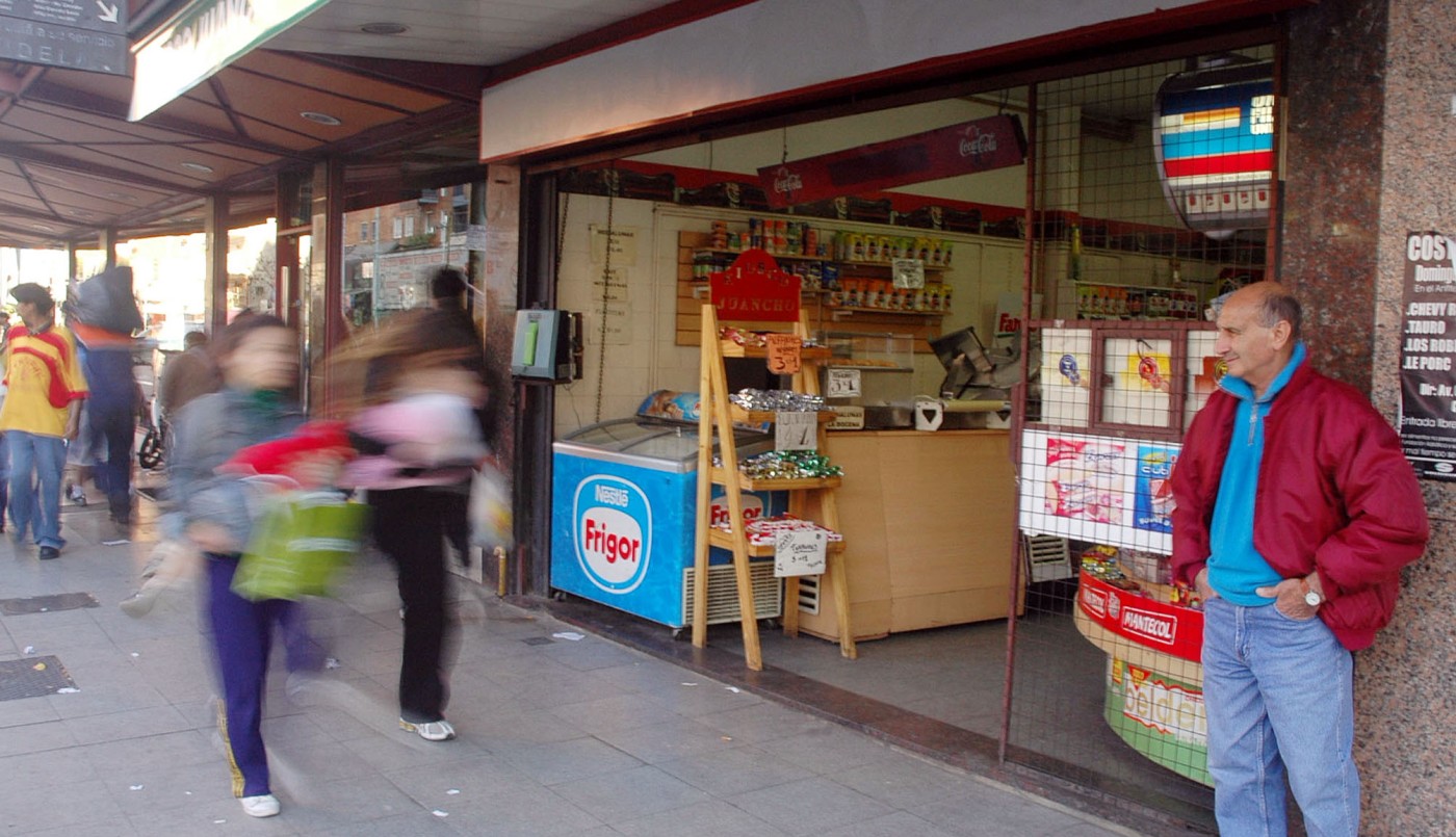En los últimos tres años, cerraron unos 28 mil kioscos en todo el país | Información General
