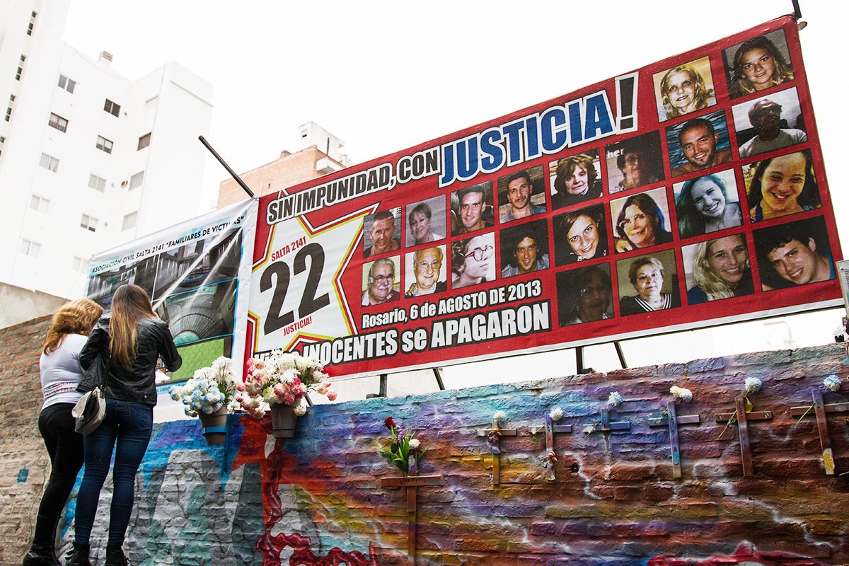 Salta 2141: rechazaron la impugnación de Litoral Gas a los peritos | Información General