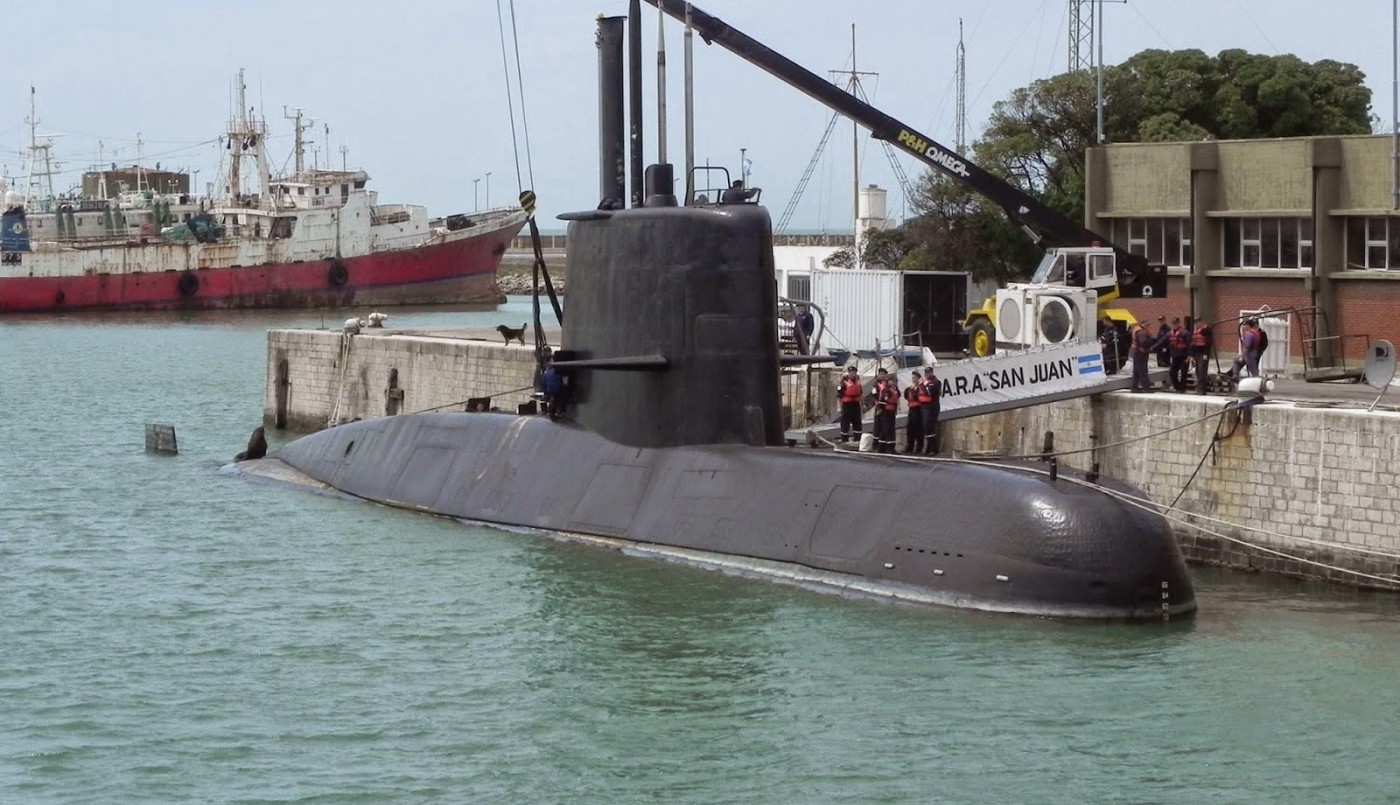 ARA San Juan: el Gobierno levanta el secreto militar para investigar la desaparición del submarino | Información General