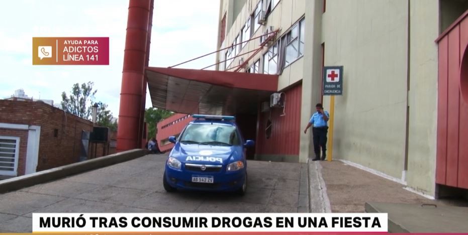 Un joven rosarino sufrió muerte cerebral tras consumir drogas en una fiesta electrónica en Córdoba | Información General