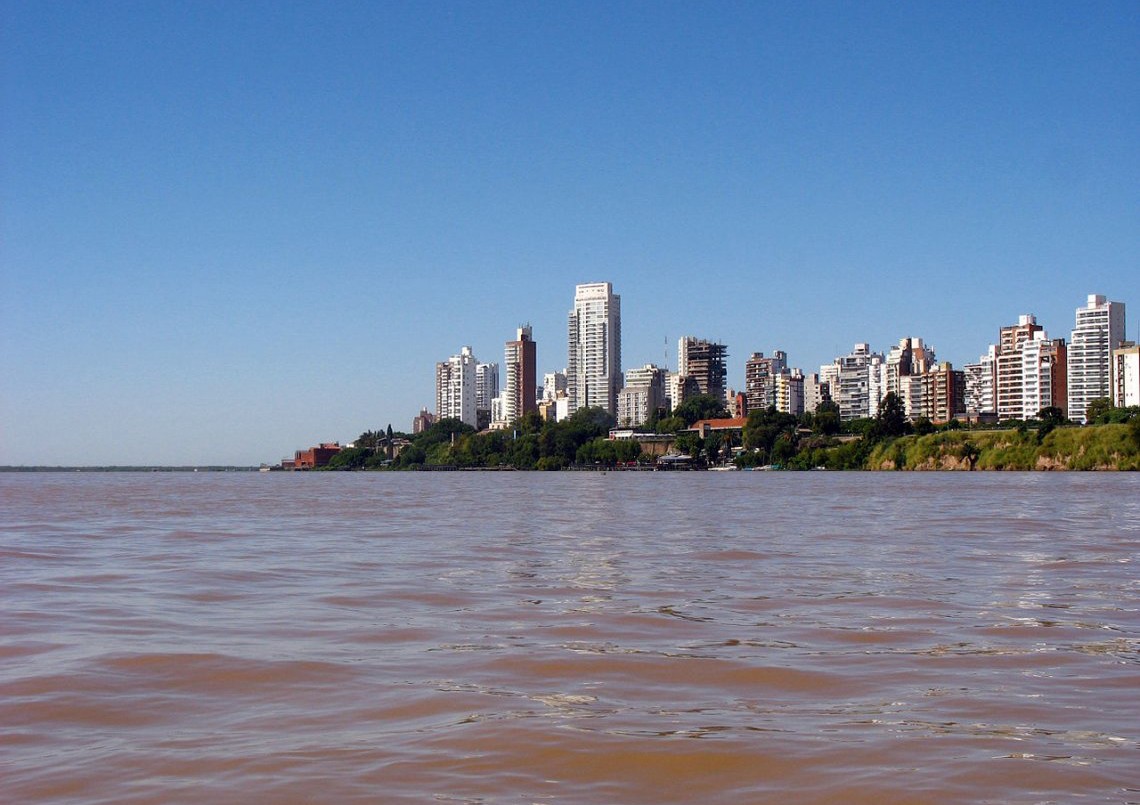 Buscan a un hombre que desapareció en el río el sábado por la tarde | Información General