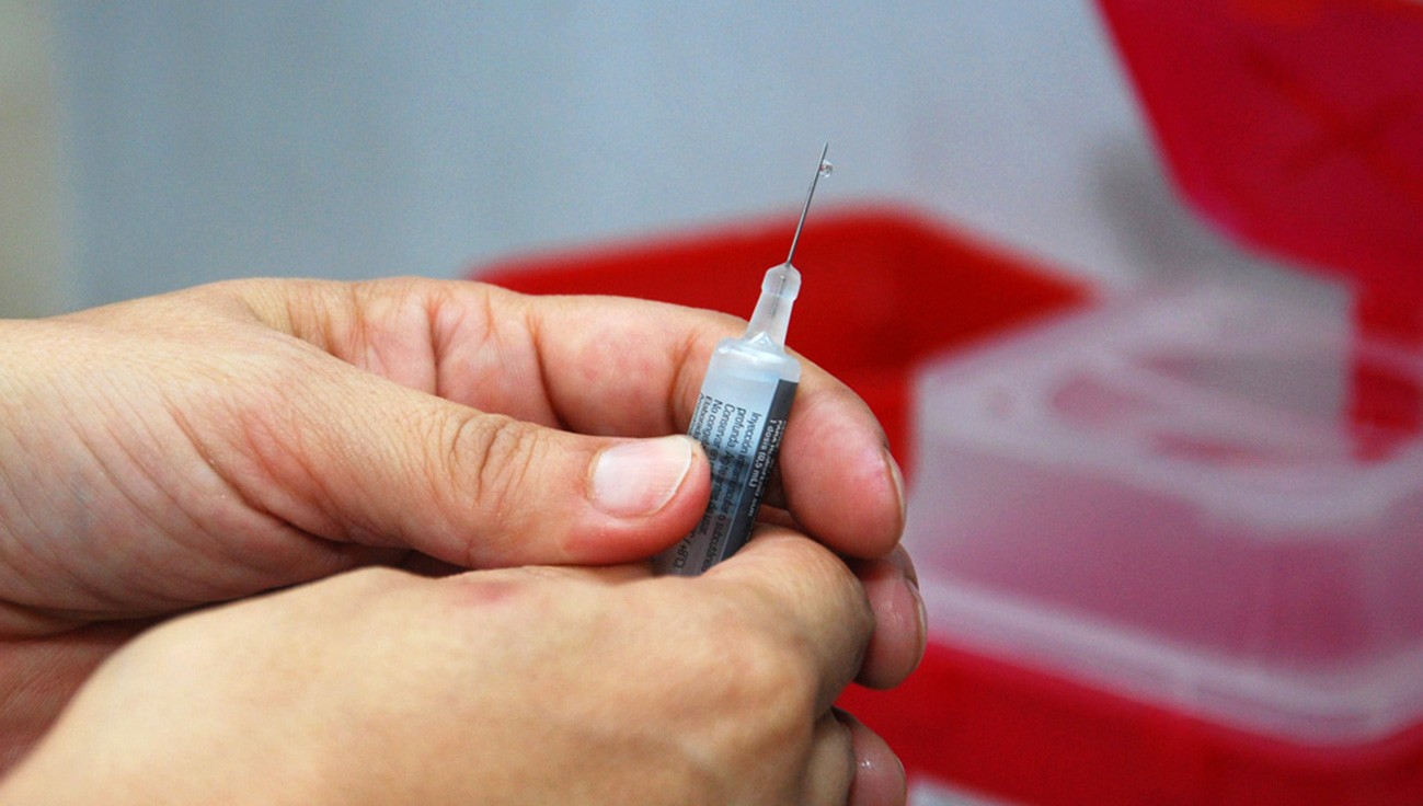 Comienza la campaña de vacunación antigripal | Información General