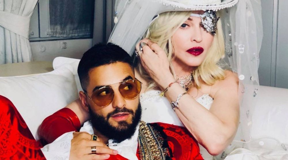 MTV estrenará en exclusiva “Medellín”, el nuevo video de Madonna y Maluma | Espectáculos