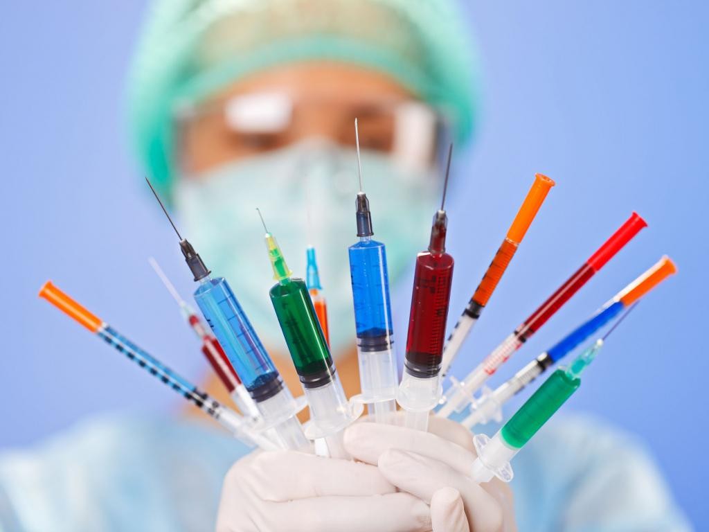 Casi 20 millones de niños en el mundo no están vacunados, alerta la OMS | Información General