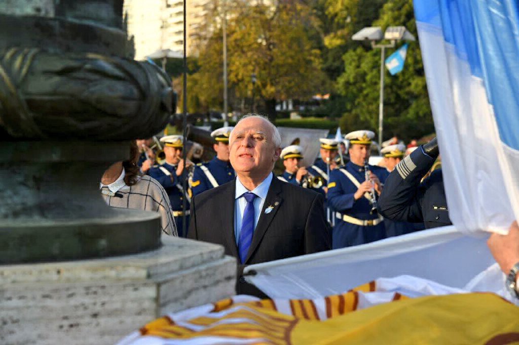 Lifschitz: “El Día de la Bandera tiene que dejar de ser un acto político” | Información General