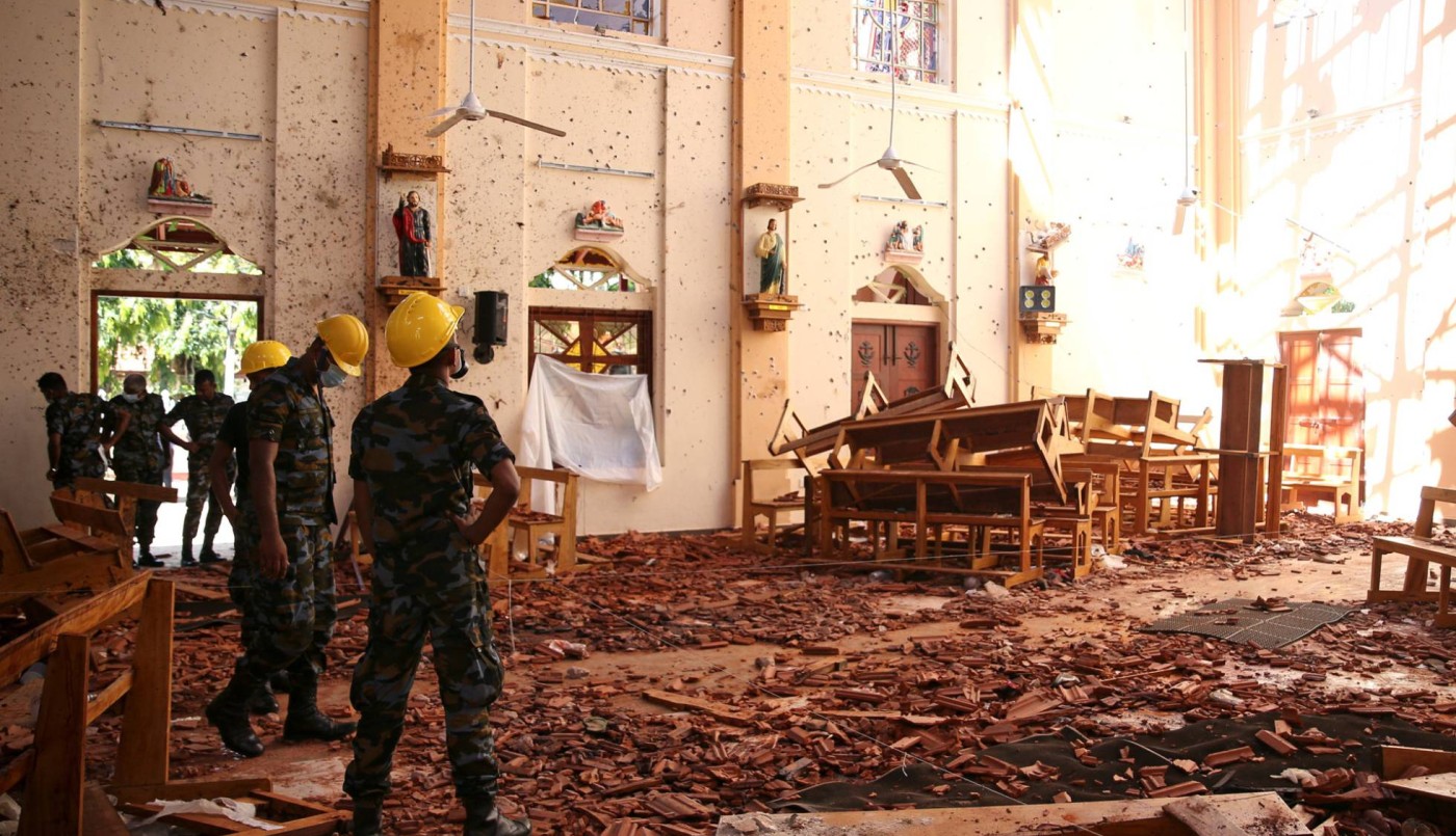 Asciende a 359 el número de víctimas fatales por los atentados en Sri Lanka | Internacionales