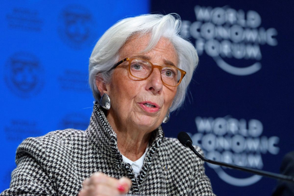 Christine Lagarde llega al país y se reunirá con Mauricio Macri en Olivos | Información General