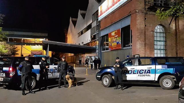 Cuatro detenidos y secuestro de drogas en una fiesta electrónica | Información General