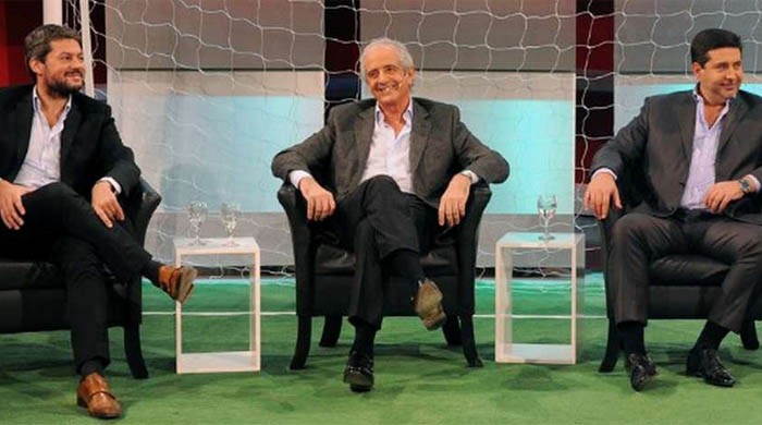 D'Onofrio, Angelici y Lammens renunciaron al comité ejecutivo de la AFA | Deportes