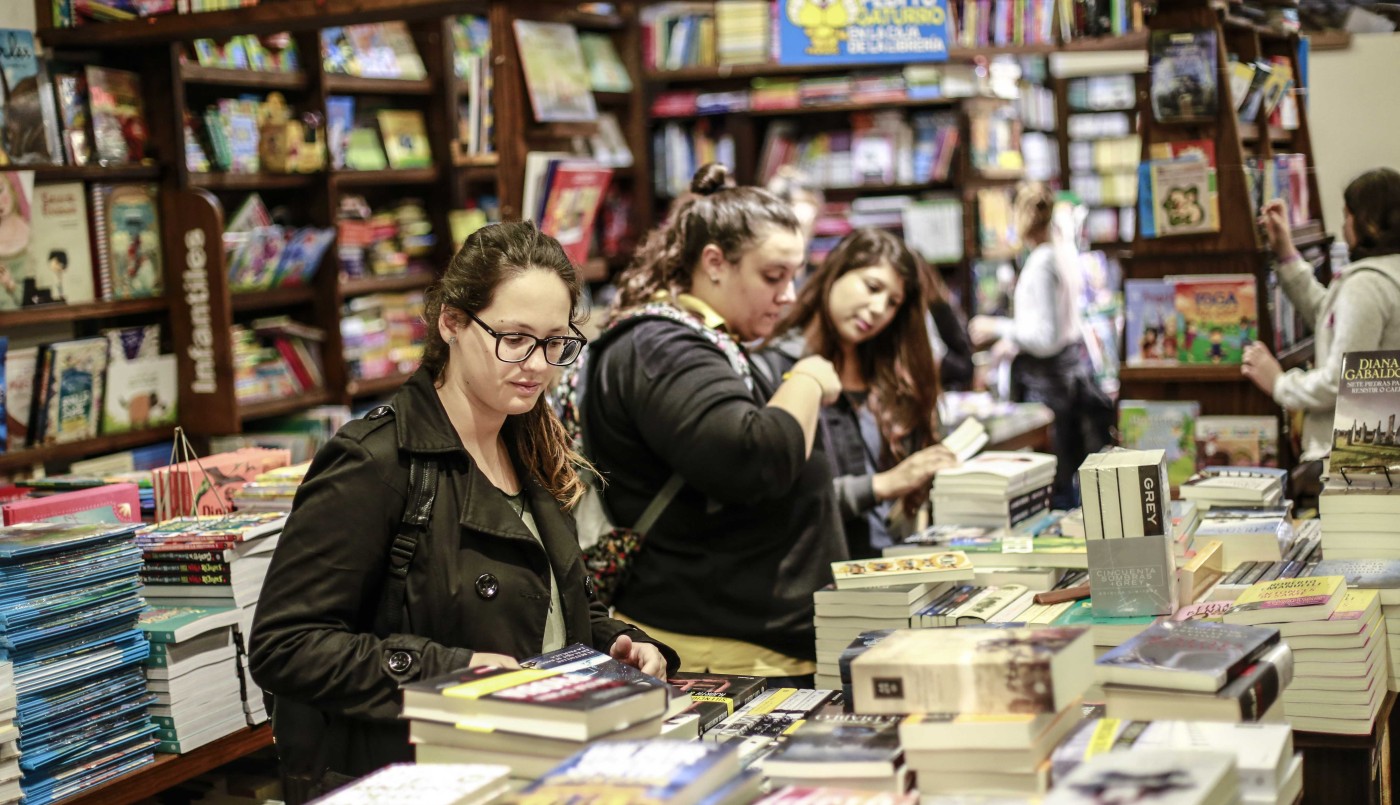 Llega una nueva edición de la tradicional Noche de las Librerías | Información General