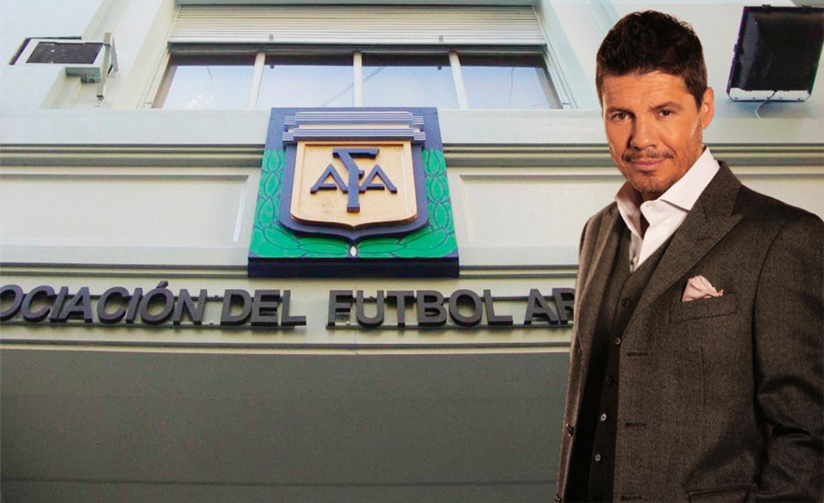 Marcelo Tinelli anunció que retira su candidatura para las elecciones a Presidente de AFA | Deportes