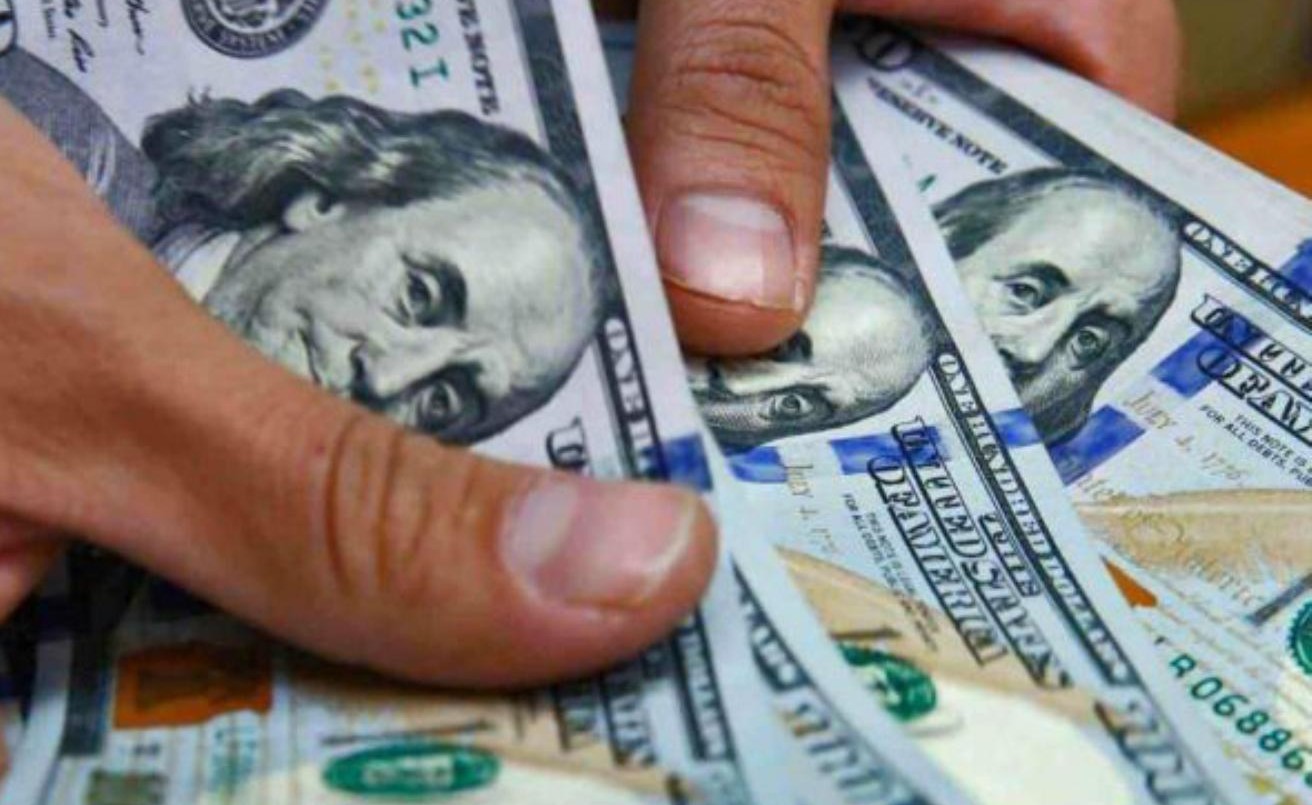 Un poquito más abajo: el dólar abrió a $ 45,40 en el Banco Nación | Información General