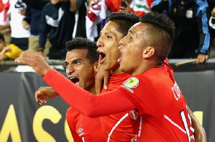 Con un gol con la mano, Perú eliminó a Brasil de la Copa América Centenario | Deportes