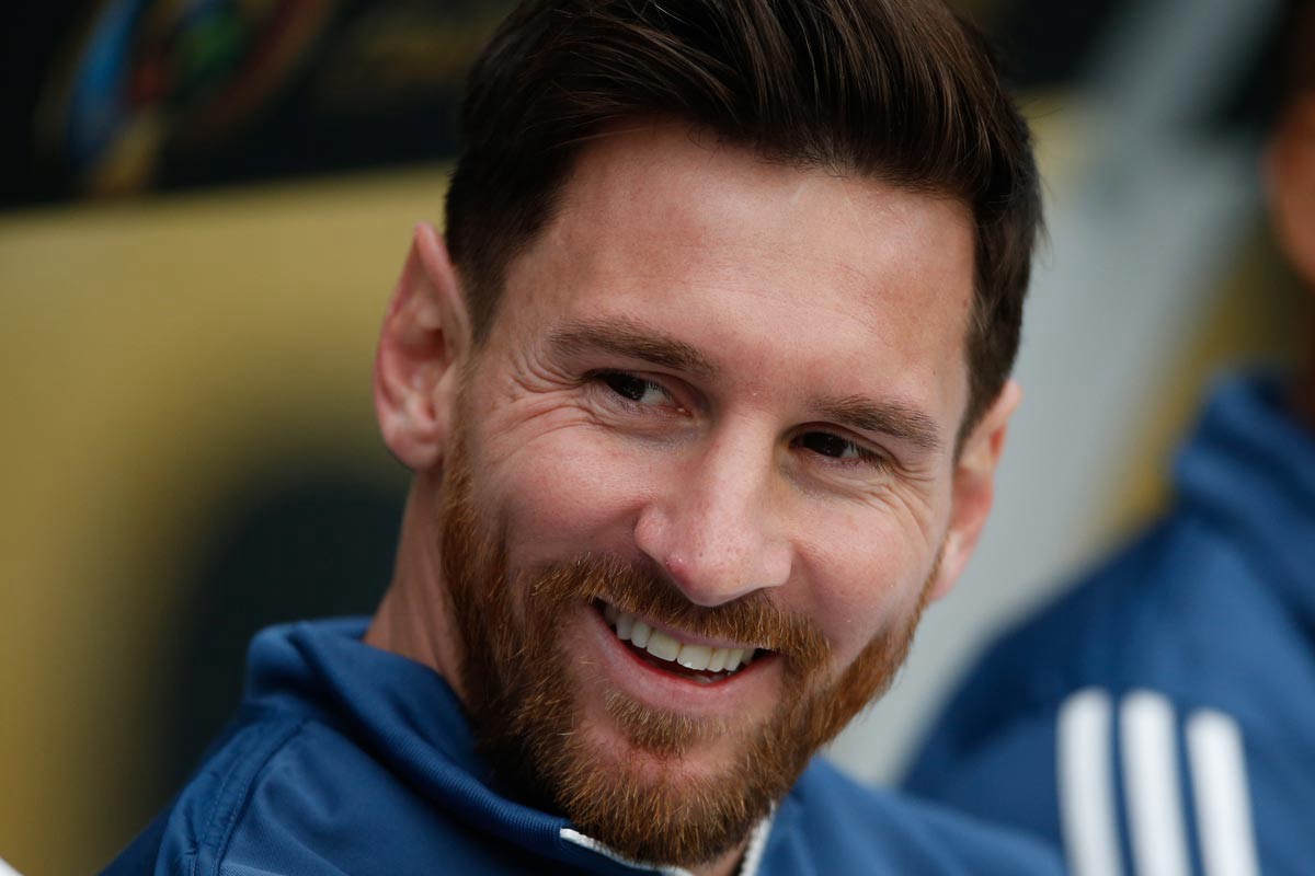 #FelizCumpleMessi: El 10 de la Selección celebra sus 29 y es tendencia en Twitter | Deportes