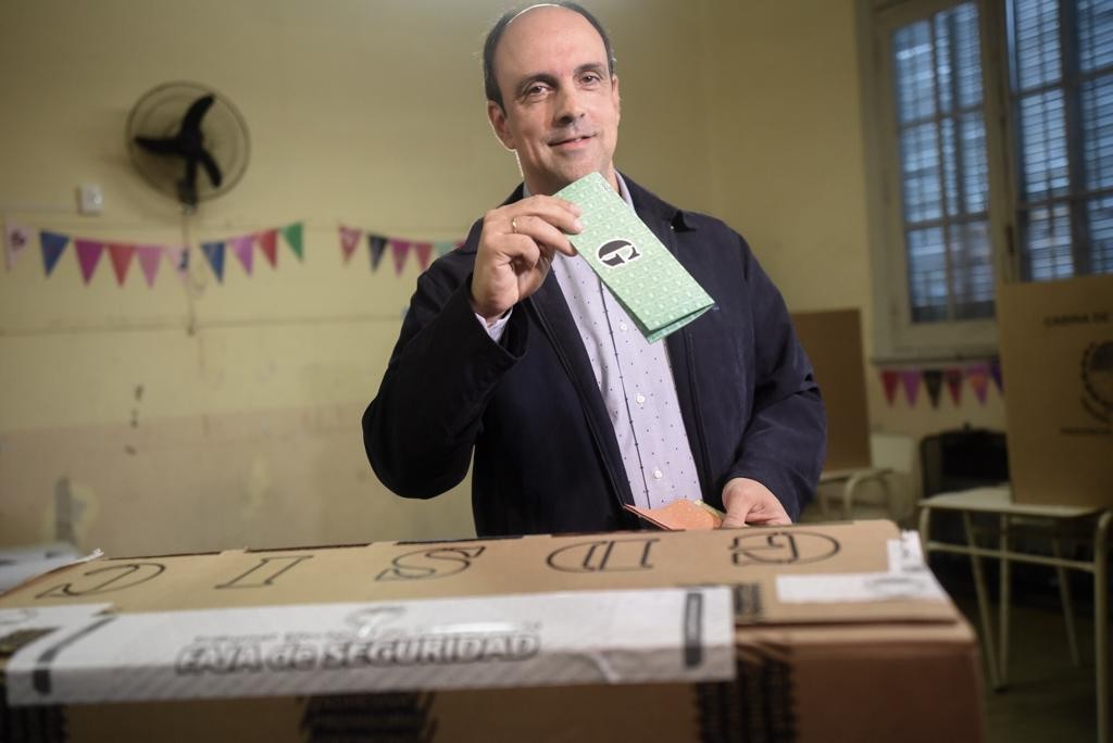 José Corral: "Estamos seguros de que el 16 de junio vamos a ganar las elecciones" | Información General