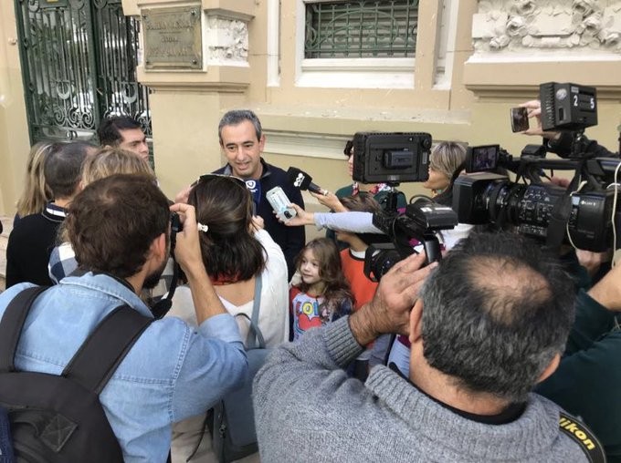 Pablo Javkin: "Es una interna competitiva; es momento de escuchar lo que la gente dice" | Información General