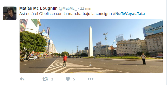 #NoTeVayasTata: la renuncia de Martino | Deportes