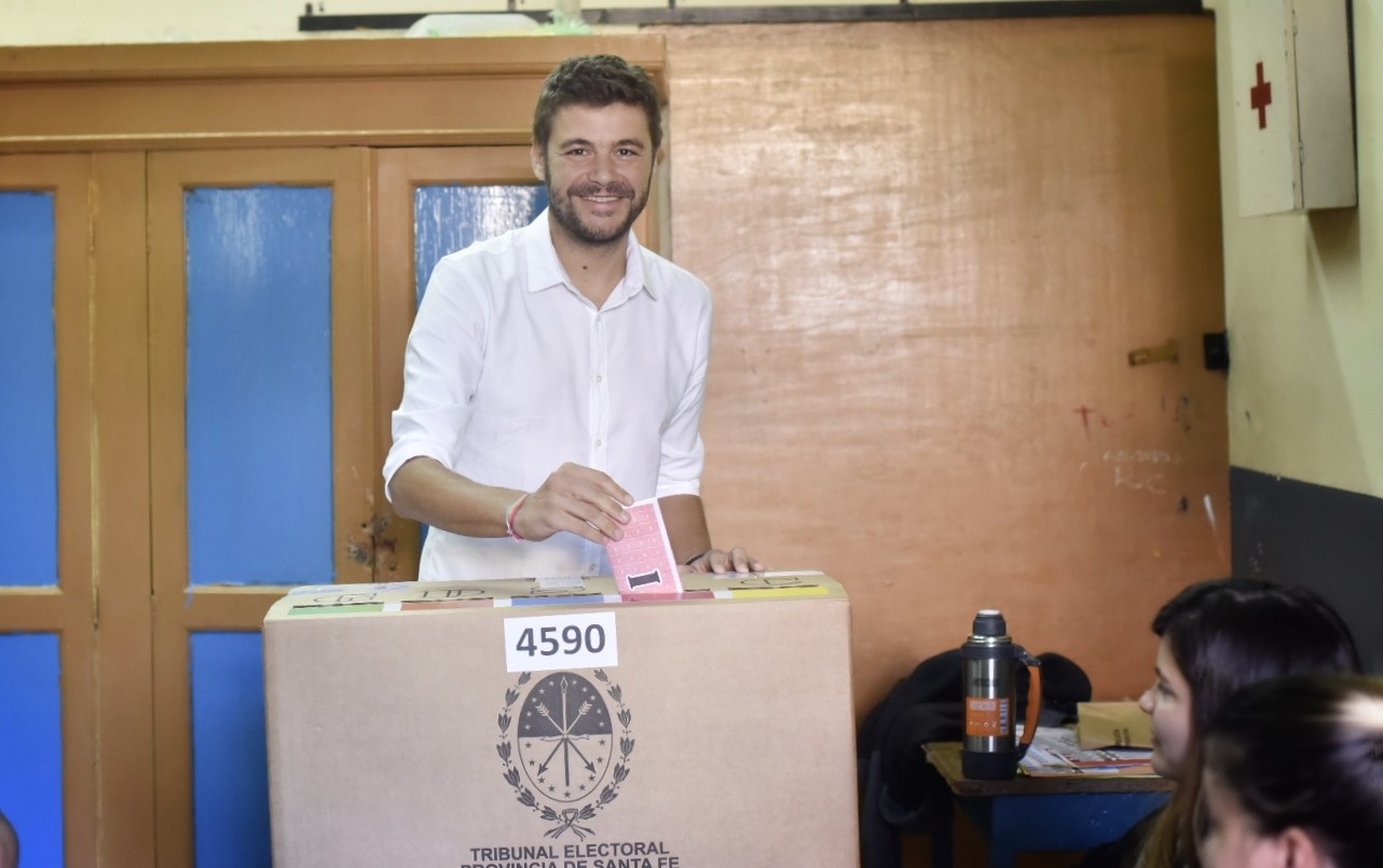 Juan Monteverde: "Ciudad Futura expresa el hartazgo de mucha gente" | Información General