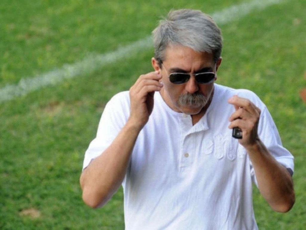 Aníbal Fernández renunció como presidente de la Confederación Argentina de Hockey | Deportes