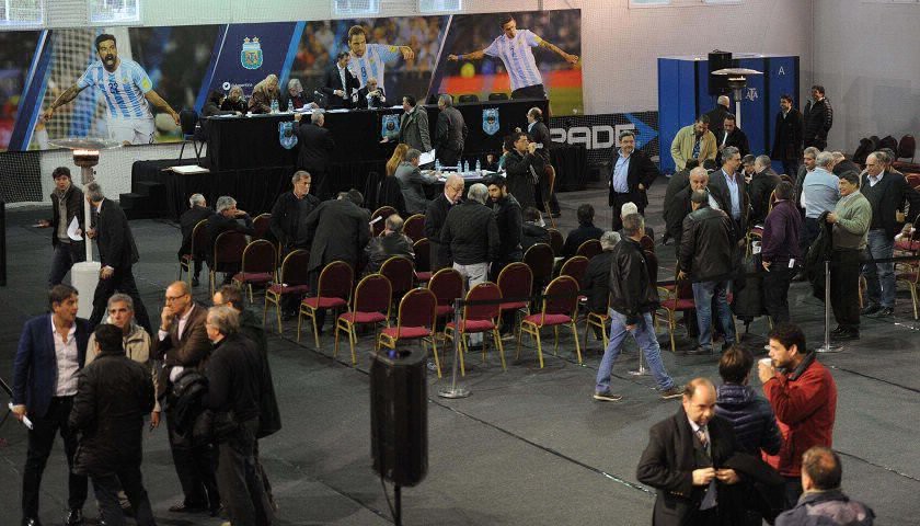 Finalmente, la AFA aprobó la creación de la "Superliga Profesional del Fútbol Argentino" | Deportes