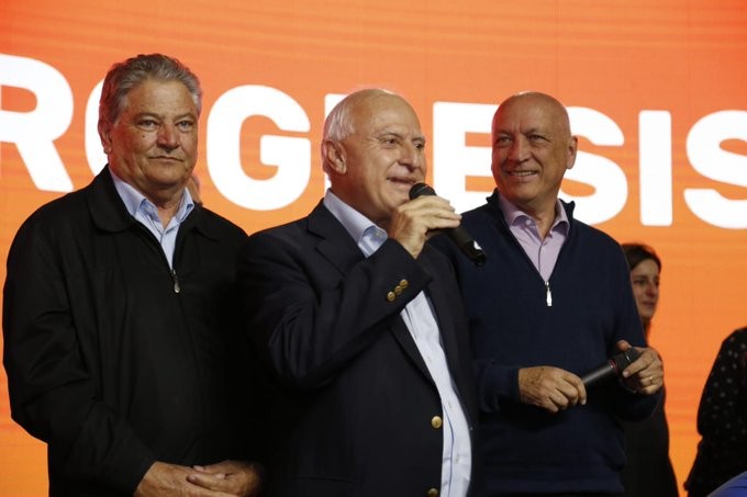 Lifschitz se despegó primero en la interna para Diputados | Información General