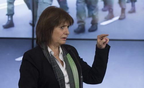 Patricia Bullrich en la previa del paro: “Generan caos, miedo y riesgo país” | Información General