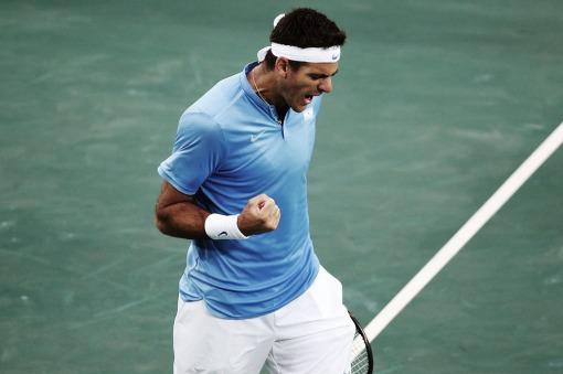 Rio 2016: Del Potro clasificó a los cuartos de final | Deportes