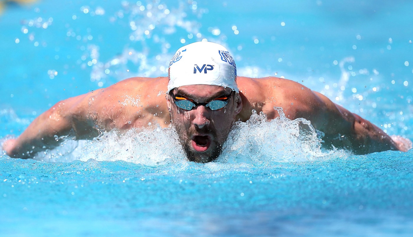 Michael Phelps alcanzó su 22da medalla de oro y es el atleta más condecorado de todos los tiempos | Deportes