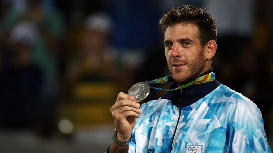 Del Potro: medalla de plata y regreso de oro | Deportes