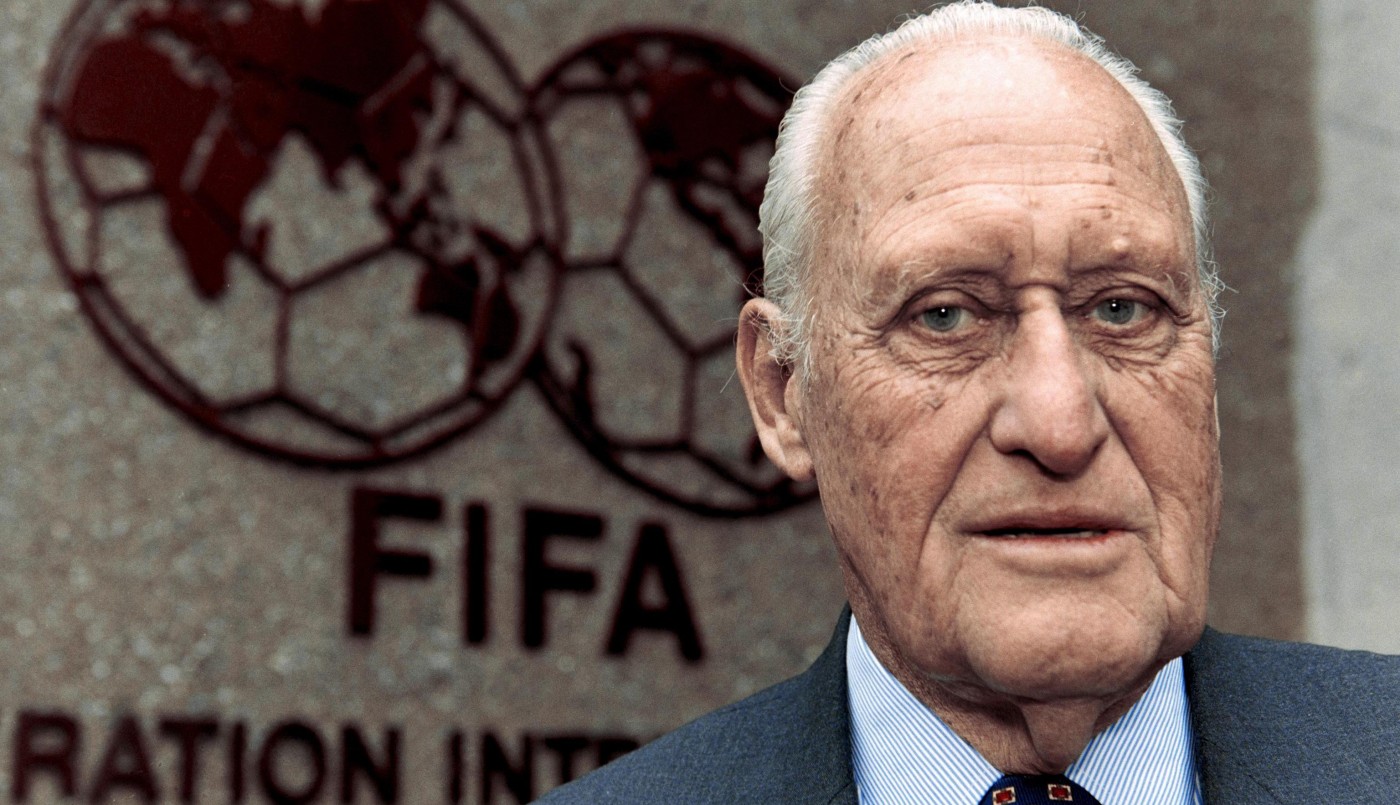 A los 100 años de edad, murió el cuestionado expresidente de la Fifa Joao Havelange | Deportes