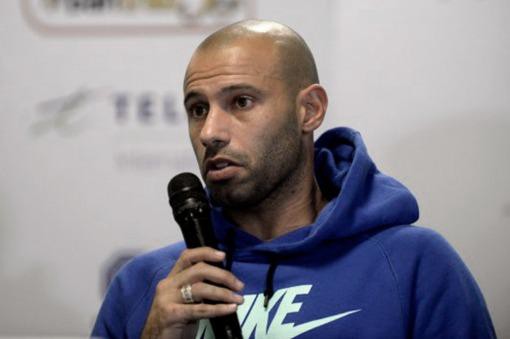Mascherano: "Leo es el mejor del mundo y tenerlo nos da mucha tranquilidad" | Deportes