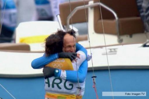 Argentina obtuvo su segundo oro olímpico: Lange y Carranza fueron primeros en vela | Deportes