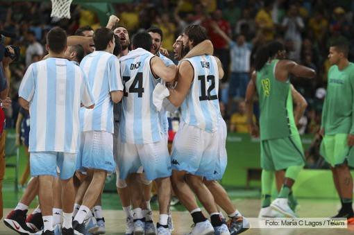 Argentina va por la hazaña ante Estados Unidos | Deportes