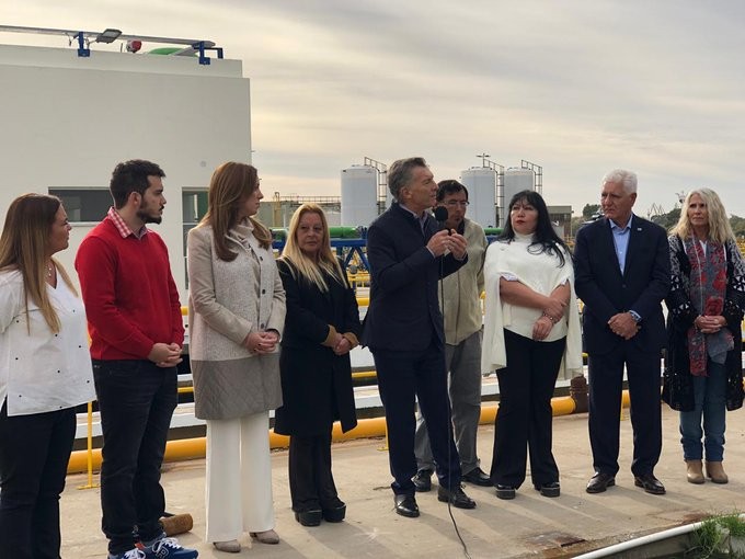 Macri criticó el paro y dijo: "Volver al pasado sería autodestruirnos" | Información General