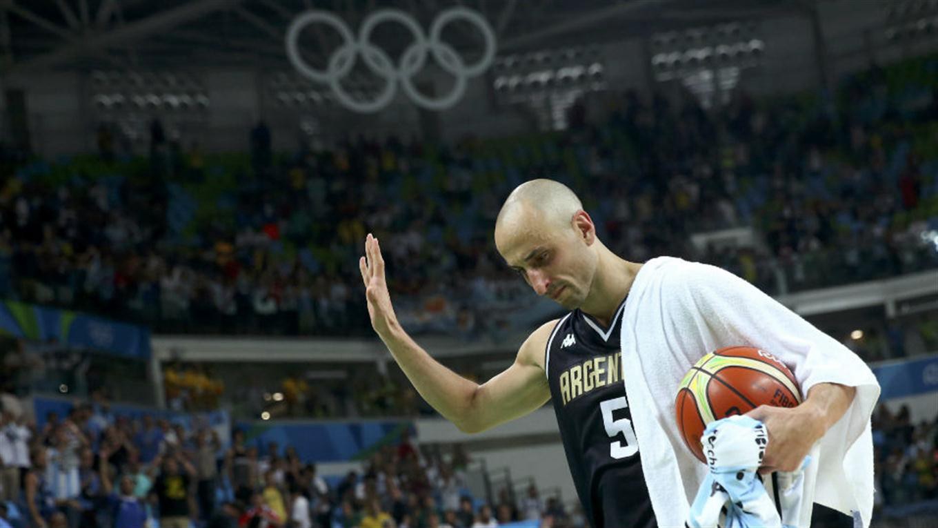 Más allá de los resultados, solo aplausos y agradecimiento para la gloriosia "Generación Dorada" | Deportes