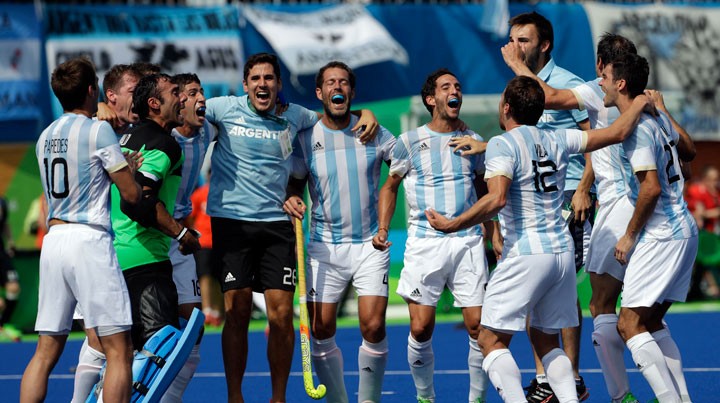 Río 2016: Los Leones van por todo y buscarán la gloria frente a Bélgica | Deportes