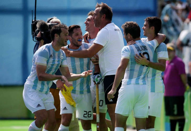 "Hoy tocamos el cielo con el corazón", confesó 'El Chapa' Retegui | Deportes