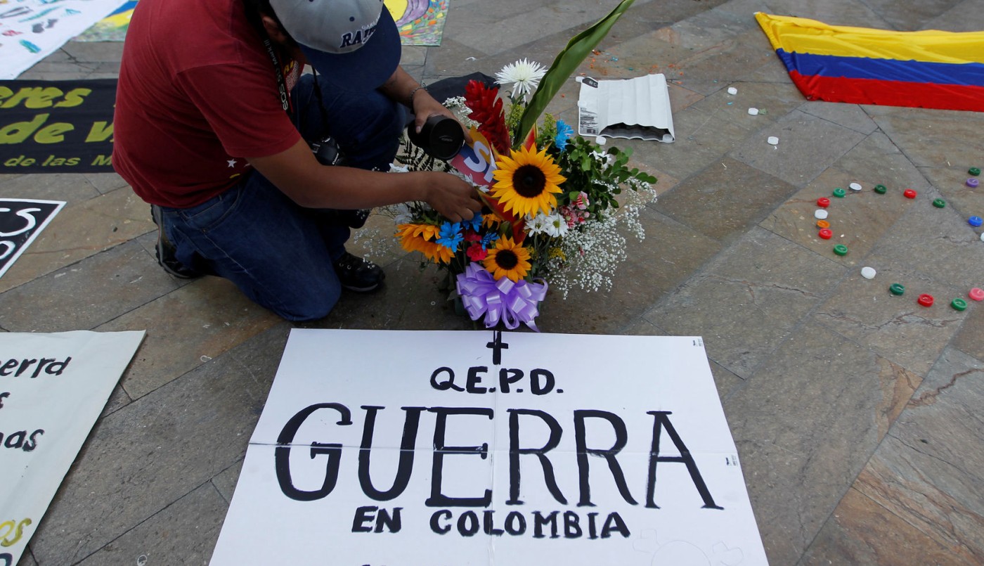 Colombia y las FARC alcanzaron un histórico acuerdo definitivo de paz | Deportes